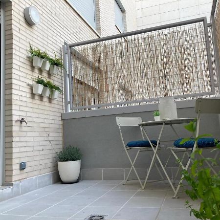Apartamento centro con parking privado Zaragoza Exterior foto