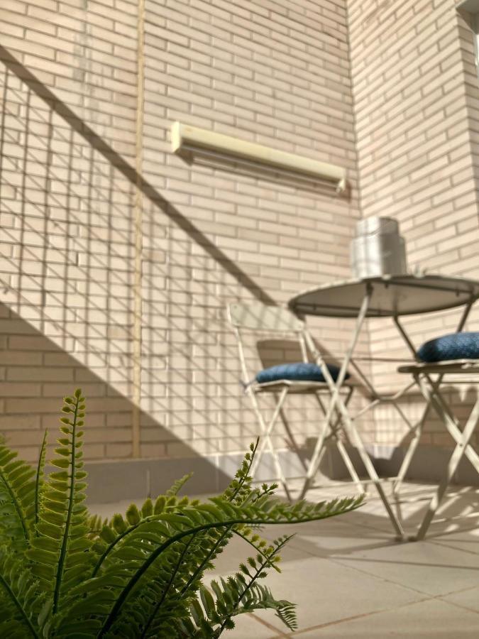 Apartamento centro con parking privado Zaragoza Exterior foto