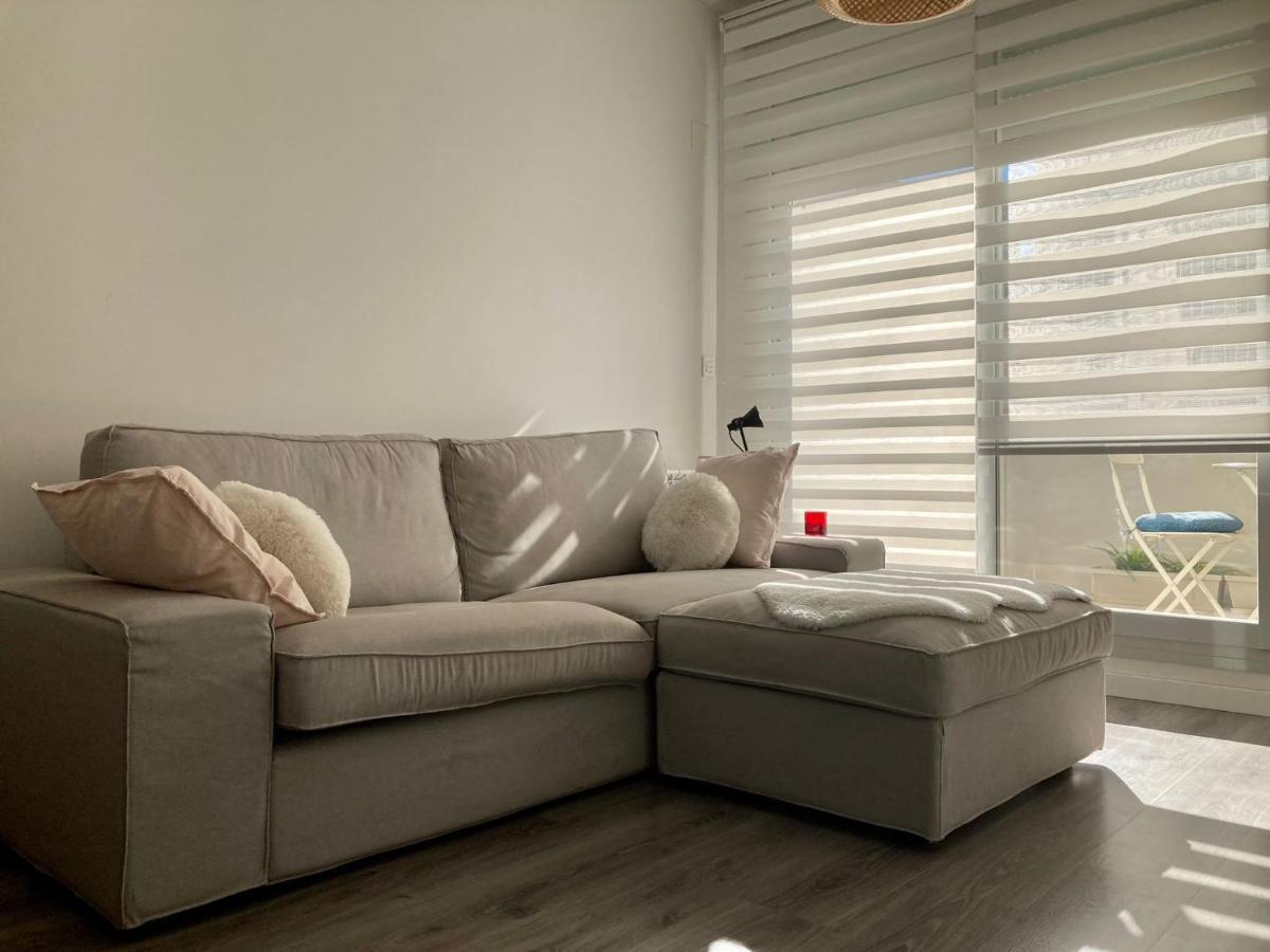 Apartamento centro con parking privado Zaragoza Exterior foto