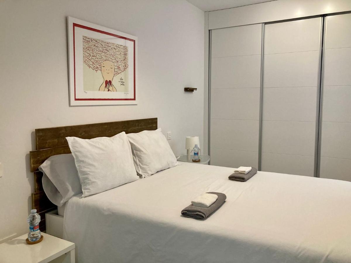 Apartamento centro con parking privado Zaragoza Exterior foto