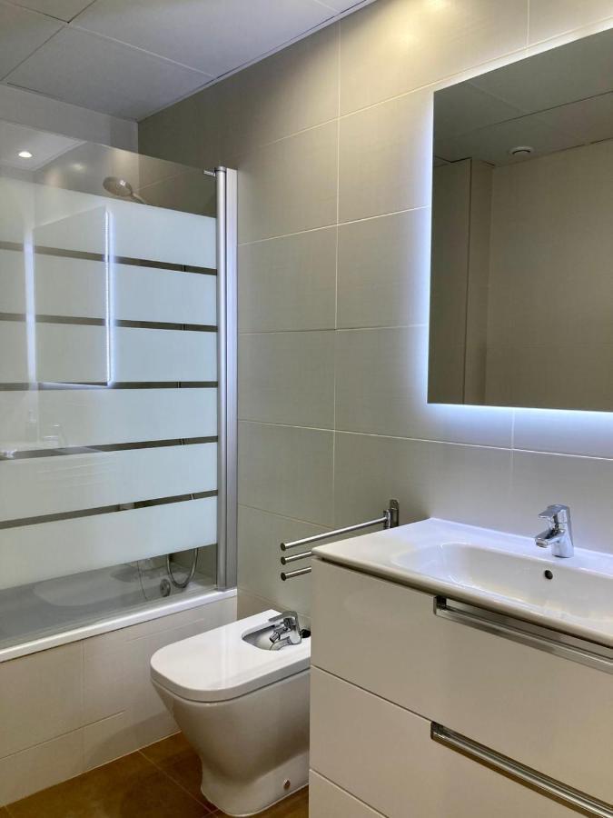 Apartamento centro con parking privado Zaragoza Exterior foto