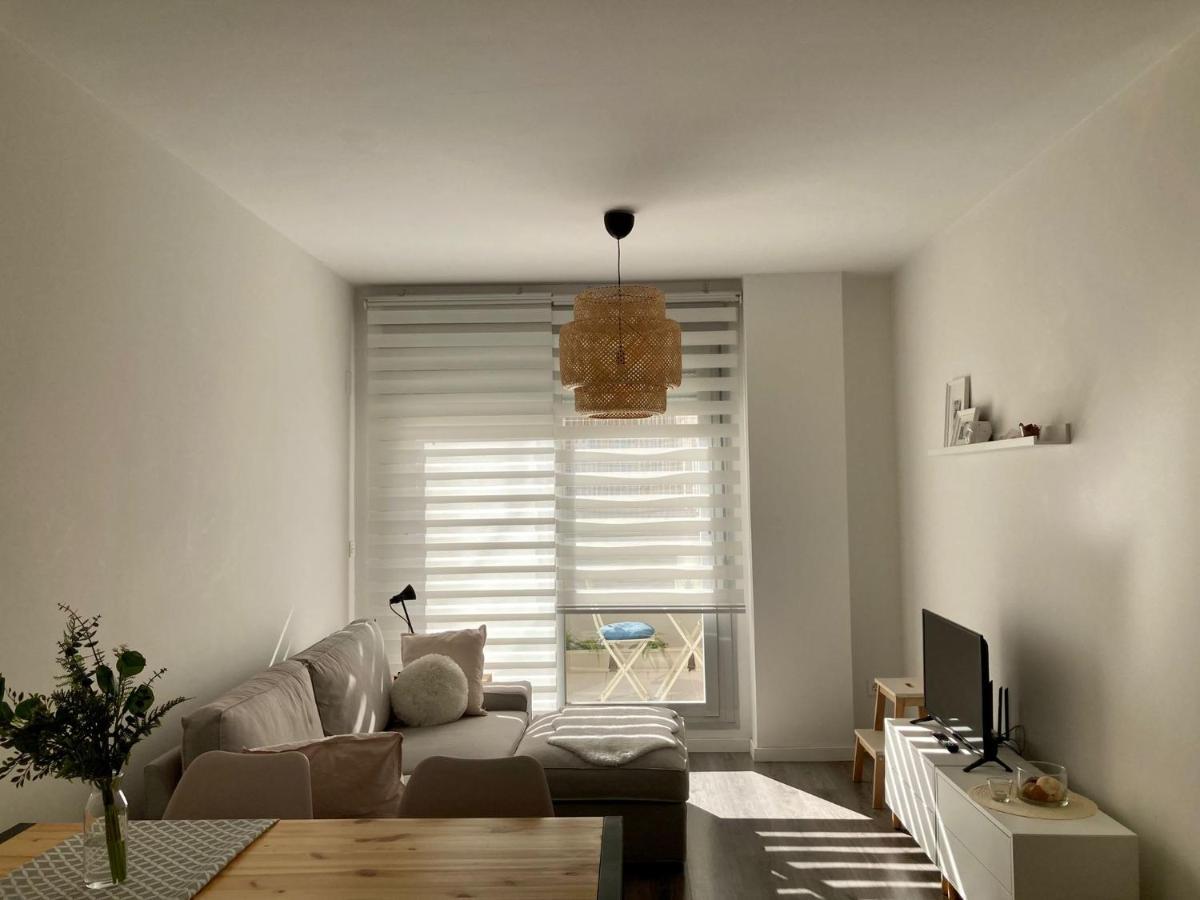 Apartamento centro con parking privado Zaragoza Exterior foto