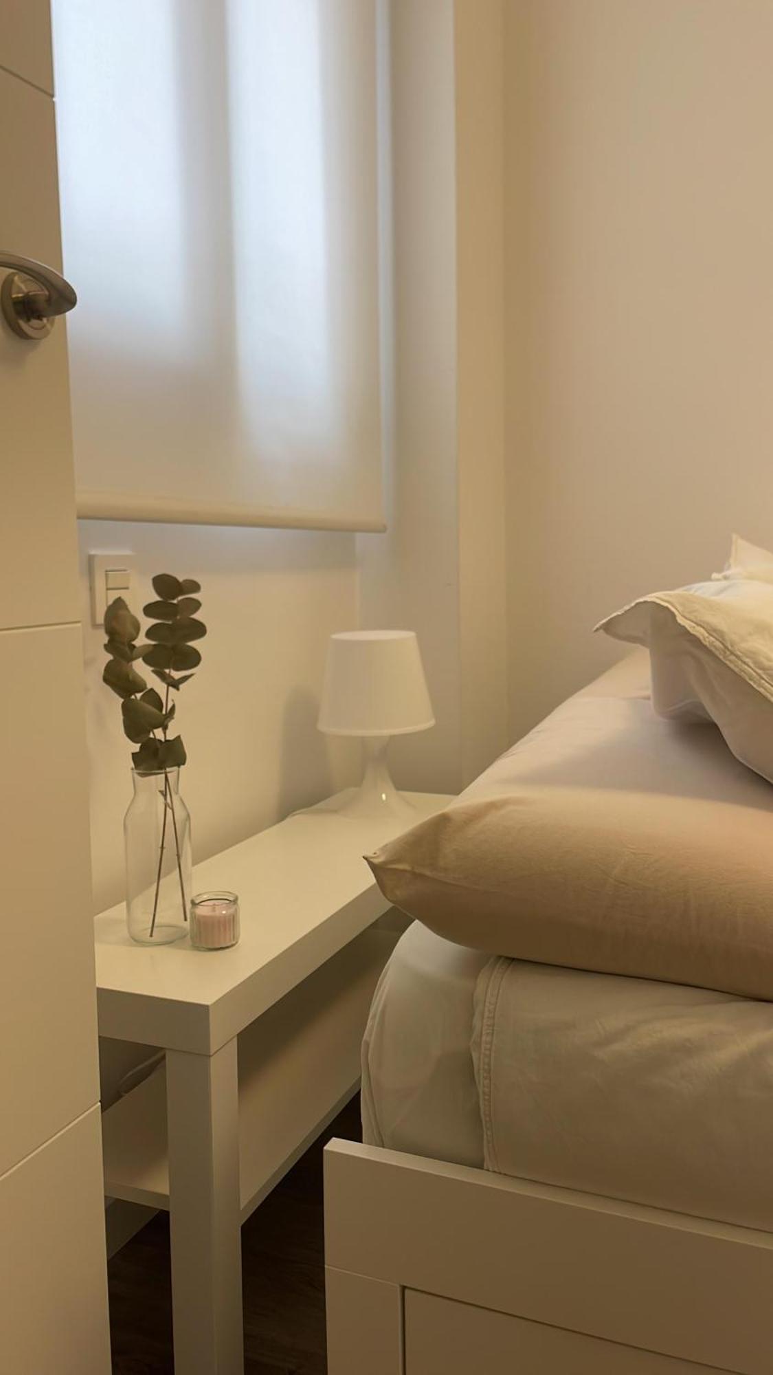 Apartamento centro con parking privado Zaragoza Exterior foto